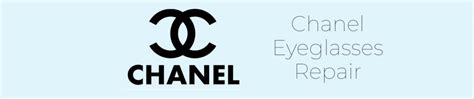 chanel eyeglass frames repair|chanel sunglasses repair policy.